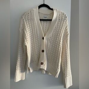 Abercrombie sweater